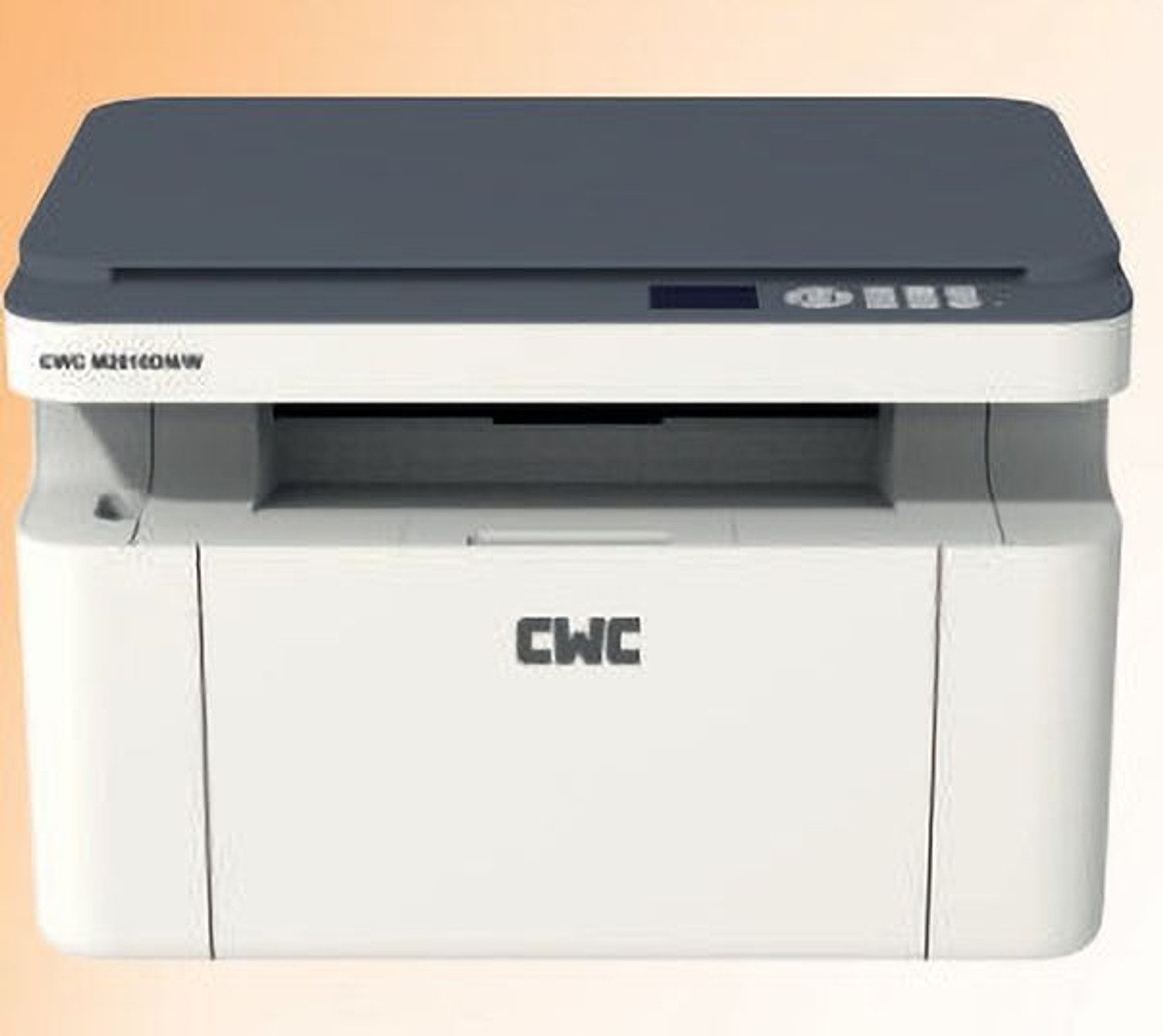 Image of CWC M2010DN /W Printer, Print Resolution 2400 x 1200 dpi, 23ppm, 1 Years Warranty, Multi-function WiFi Monochrome Laser Printer