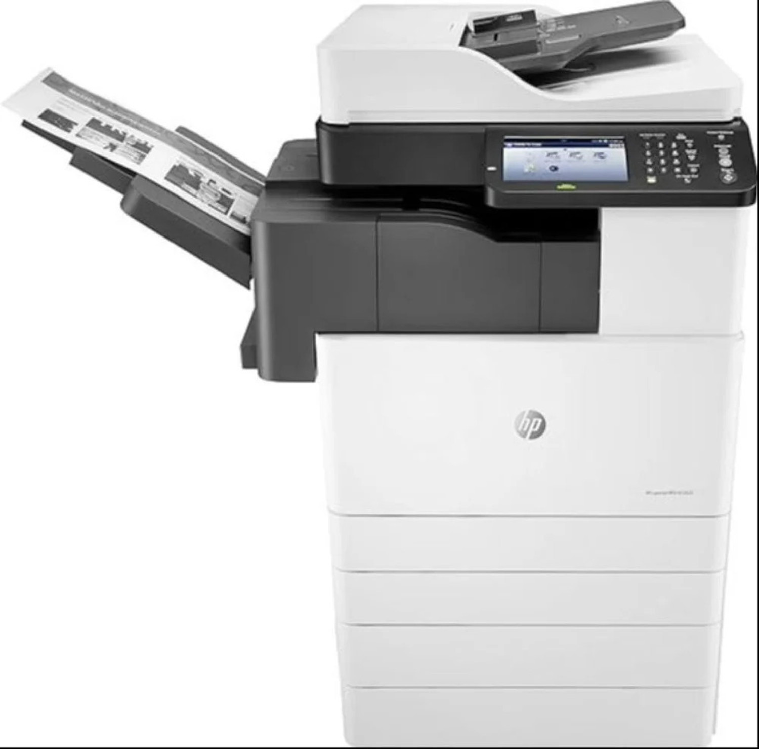 Image of HP LaserJet MFP M72625dn Multi-function Color Laser Printer