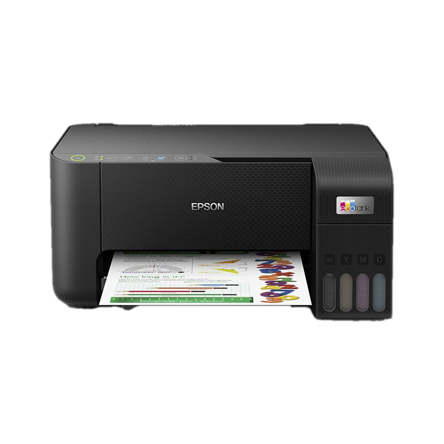 Epson L3250 WiFi Color Ink Tank Printer - Image 1