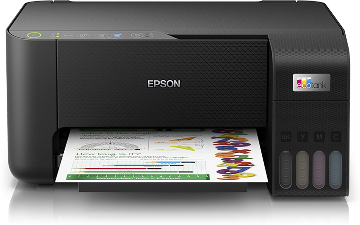 Image of Epson L3250 Multi-function WiFi Color Ink Tank Printer