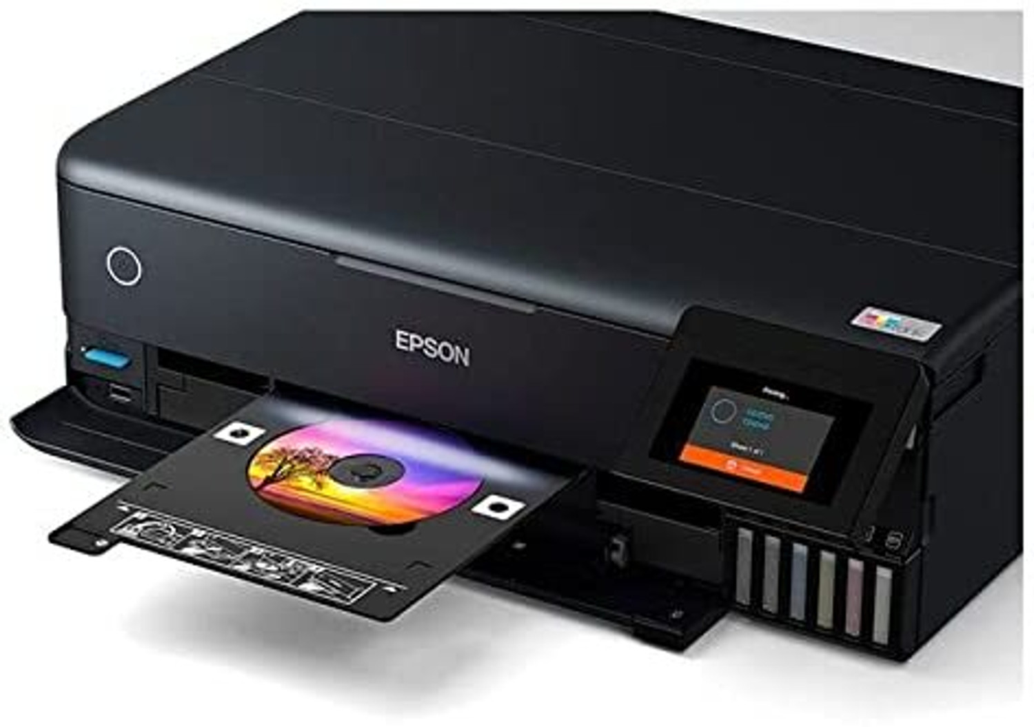 Image of Epson L8180 Multi-function Color Ink Tank Printer