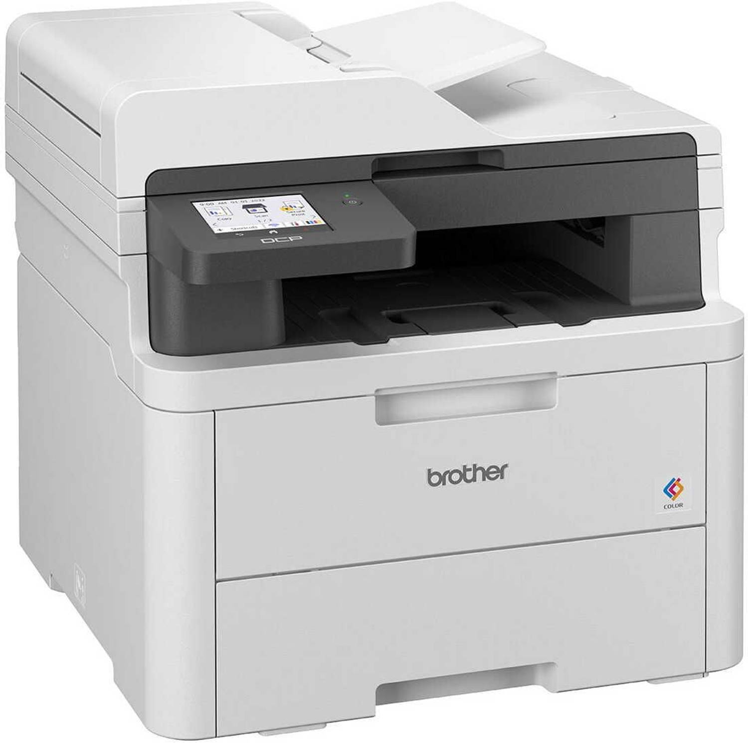 brother DCP-L3560CDW1 Multi-function WiFi Color Laser Printer