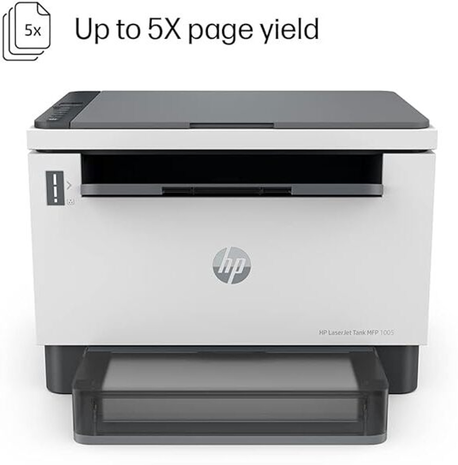 Image of HP LaserJet Tank MFP 1005 Printer Multi-function Monochrome Laser Printer