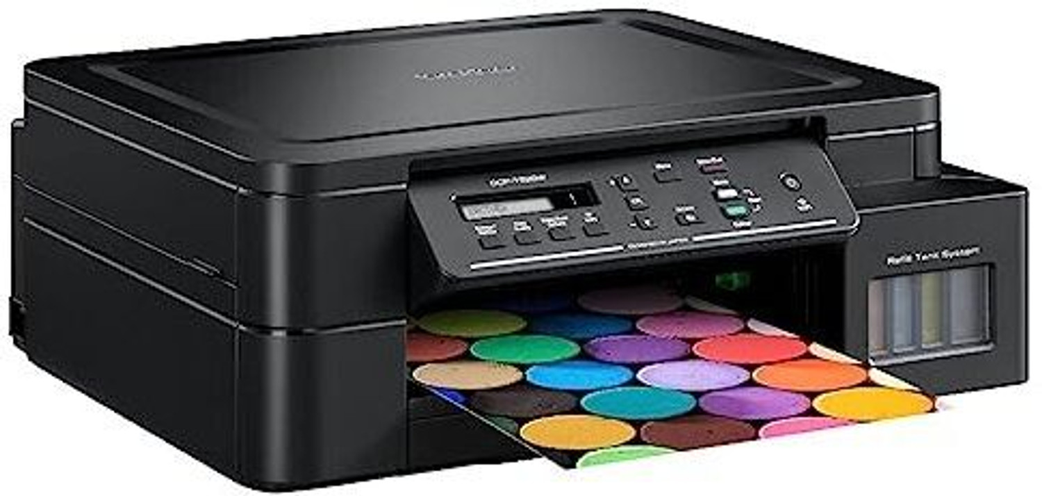 brother DCP-T520W All-in One Ink Tank printer Multi-function WiFi Color ...