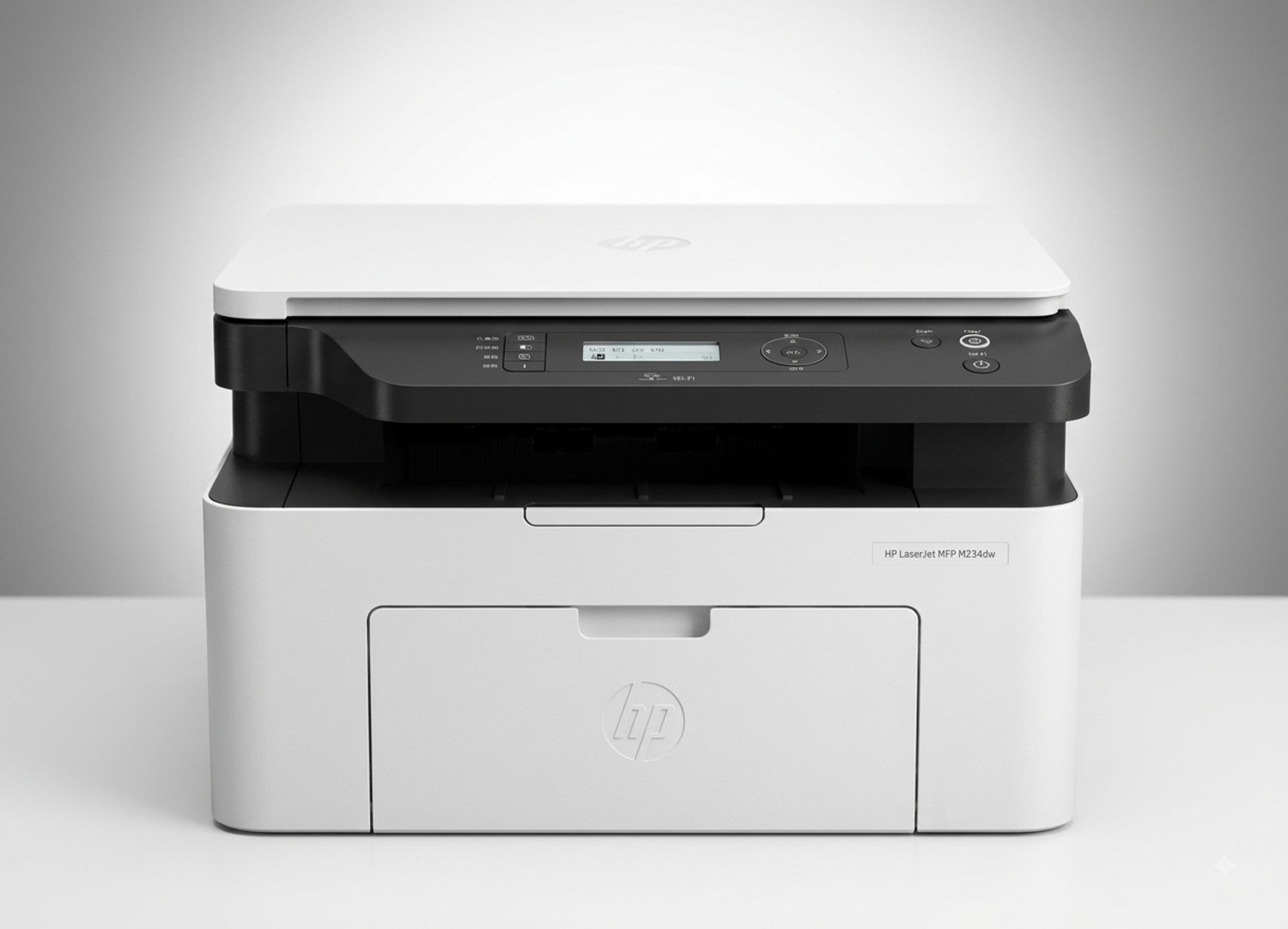 Image of HP Laser MFP 1188A Printer with Print Scan Copy, USB Connectivity, Compact Office Multi-function Monochrome Laser Printer