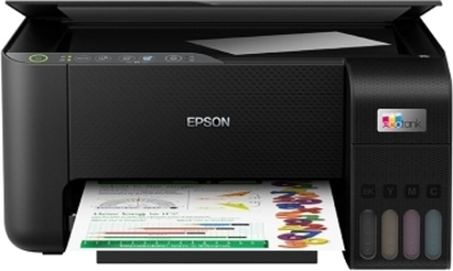 Image of Epson L3250 EcoTank Printer Multi-function WiFi Color Inkjet Printer