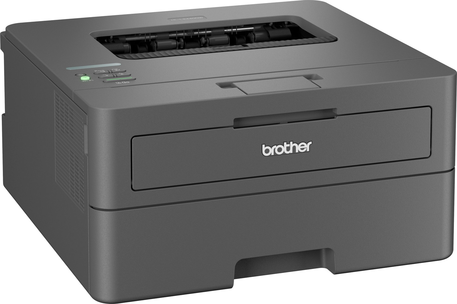 Image of brother HL-L2440DW Single Function WiFi Monochrome Laser Printer with Auto Duplex Feature & with Up to 3000 Pages of Black Ink Toner in the box