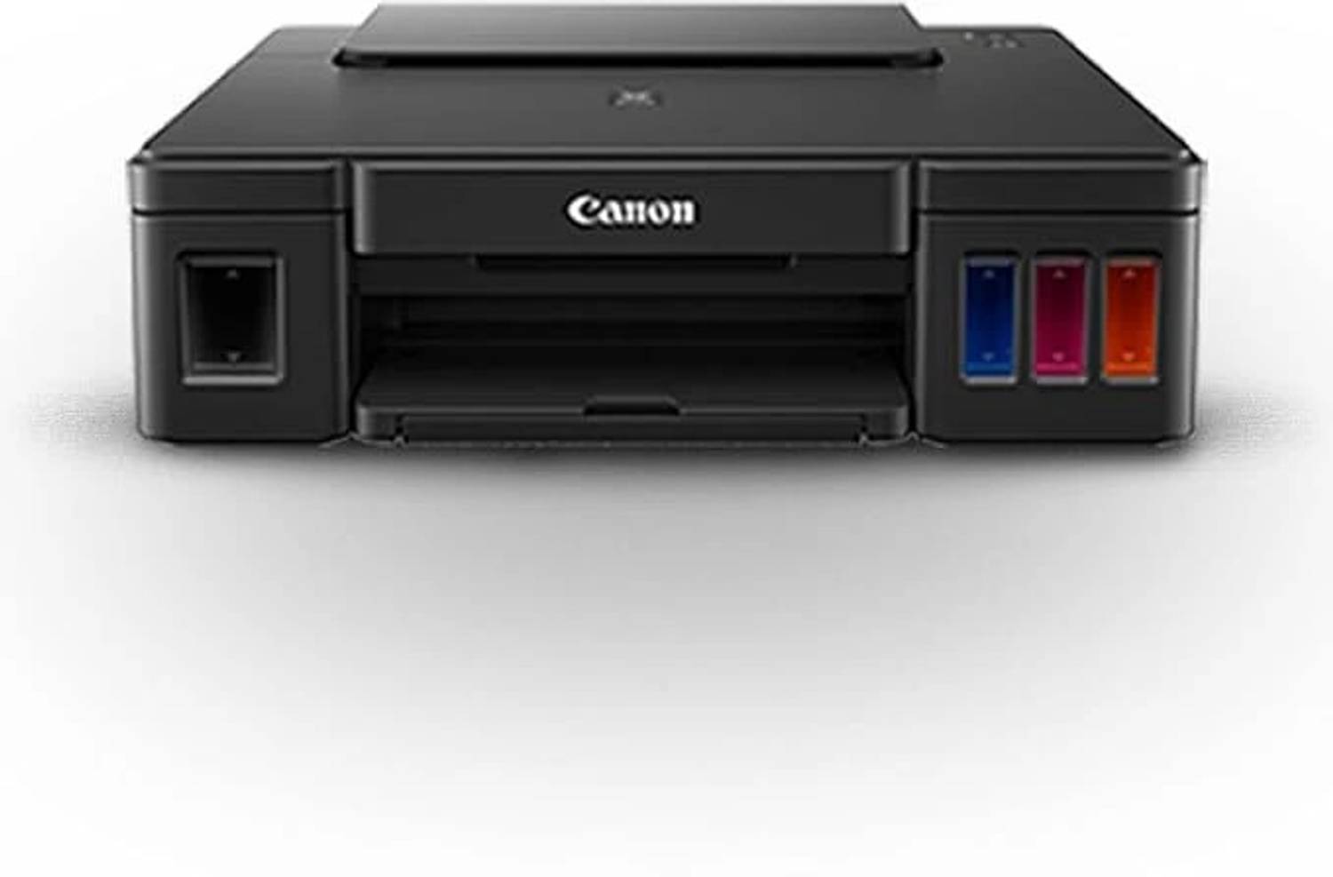 Canon PIXMA MegaTank G1010 Single Function Color Ink Tank Printer