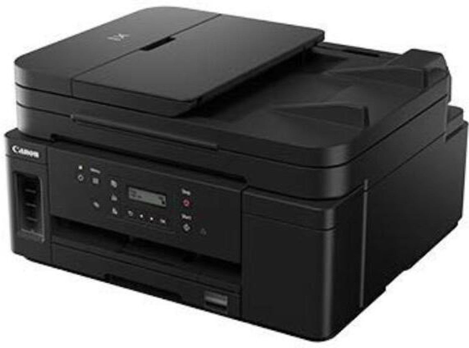 Image of Canon PIXMA MegaTank GM4070 All in One (Print, Scan, Copy) Multi-function Multi-function Monochrome Ink Tank Printer
