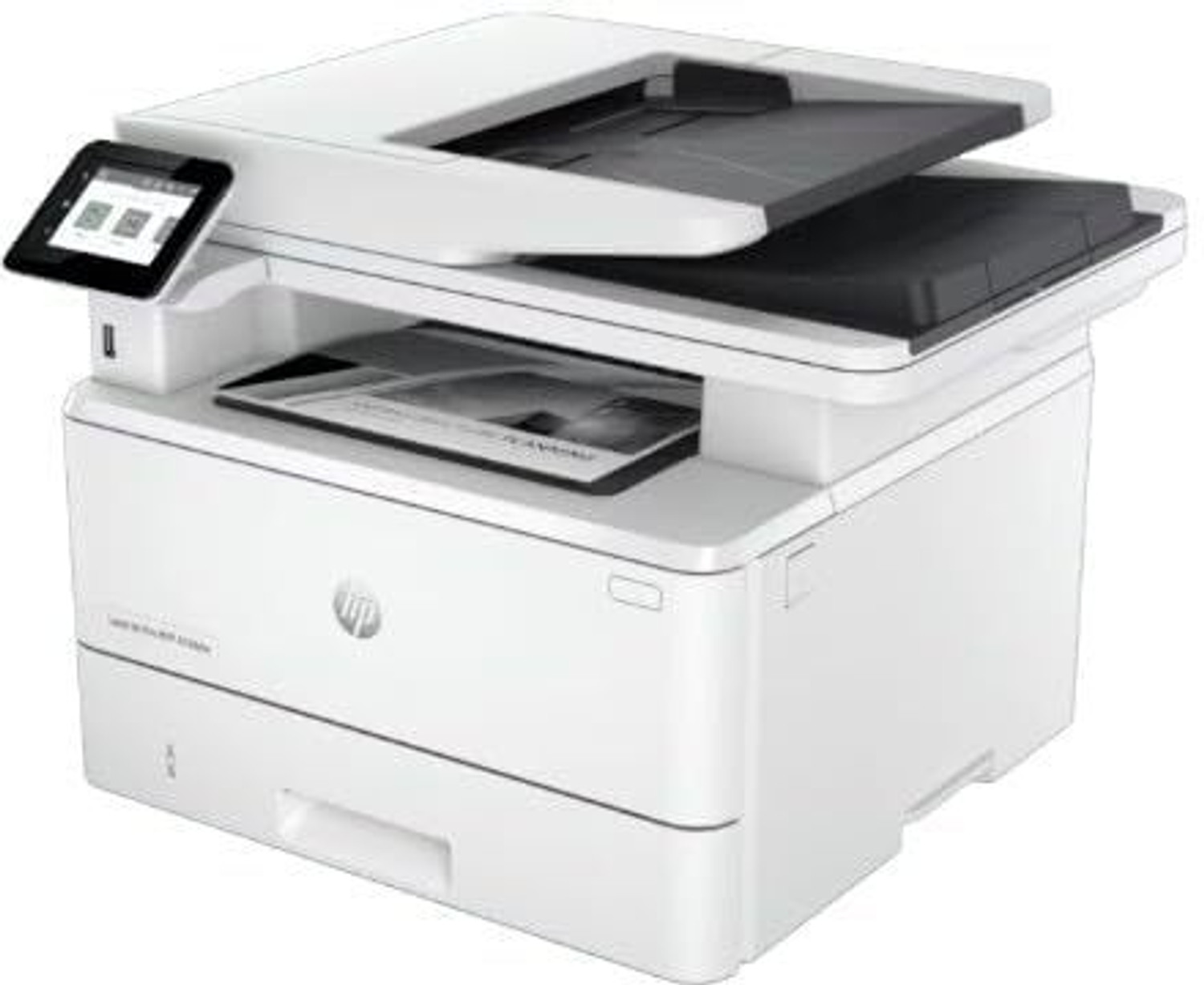 Image of HP LaserJet Pro MFP 4104dw Multi-function WiFi Monochrome Laser Printer