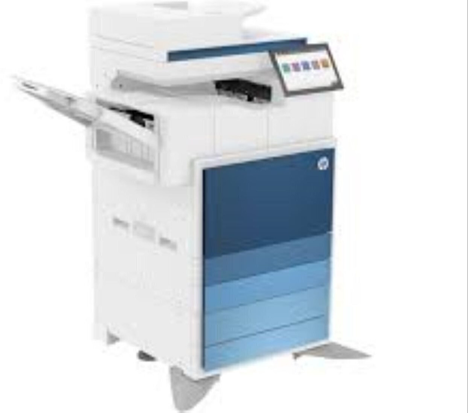 Image of HP LaserJet Managed MFP E73025dn Multi-function Monochrome Laser Printer