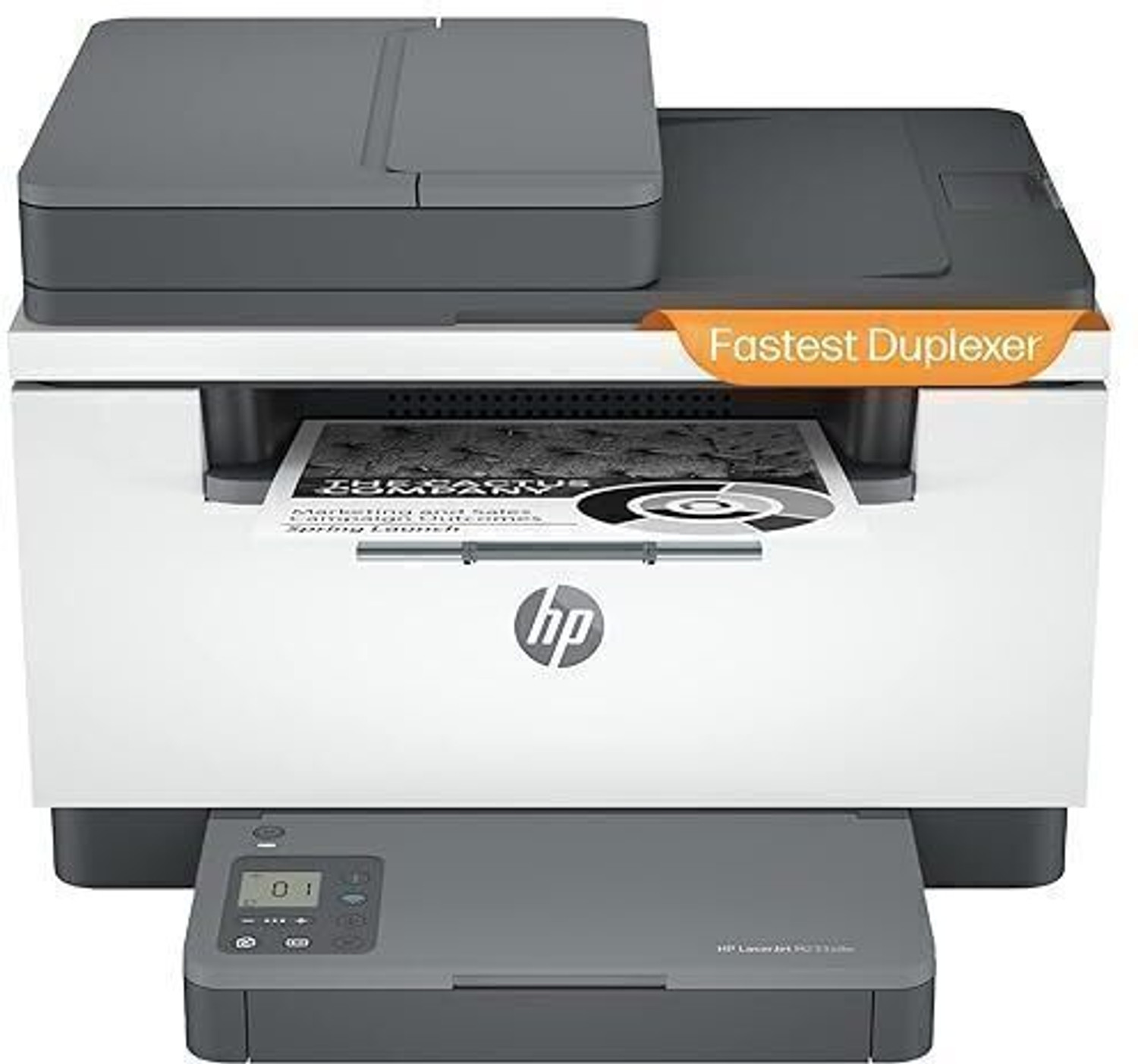 Image of HP Laserjet MFP M233sdw Printer Multi-function WiFi Monochrome Laser Printer