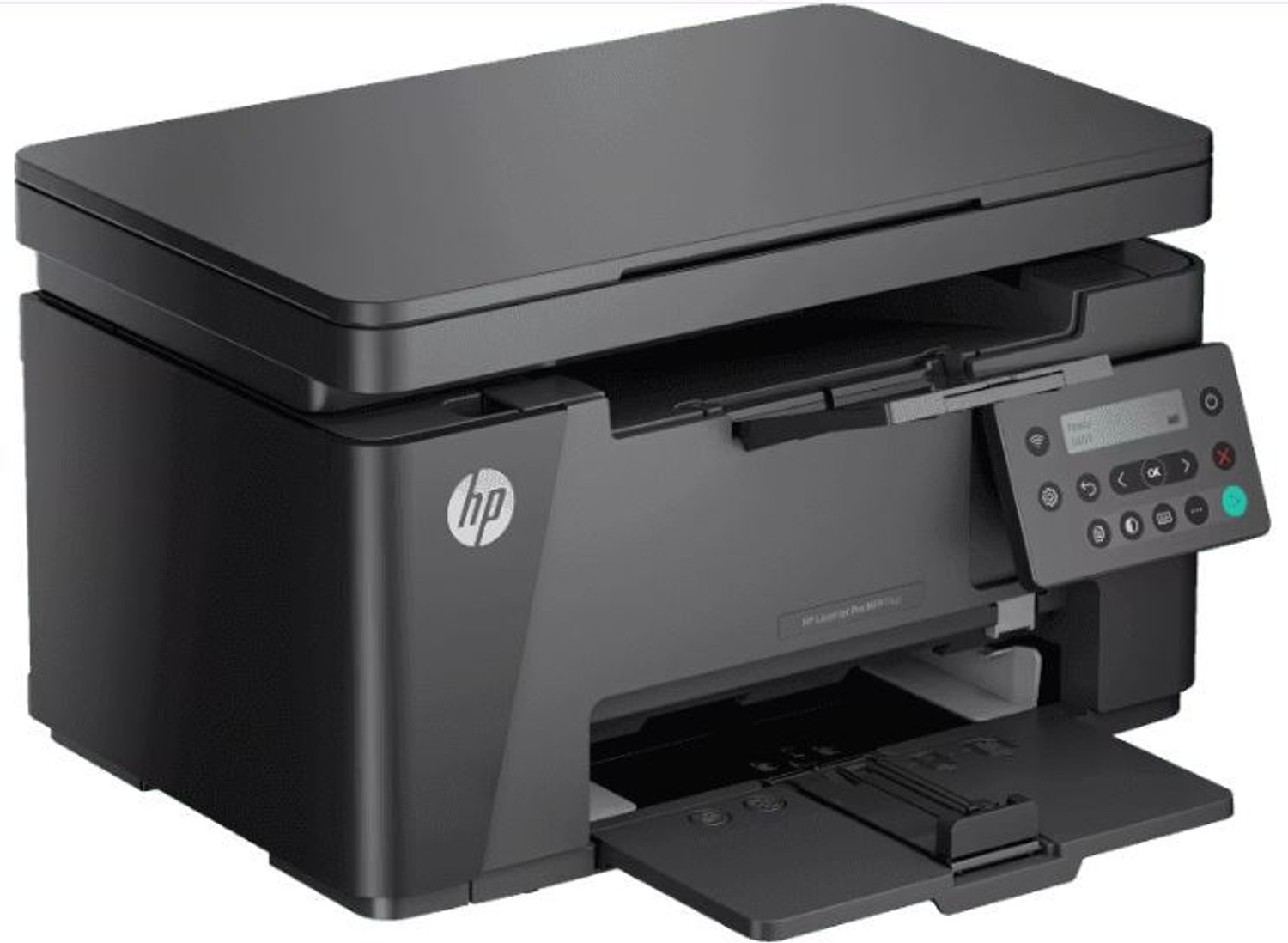 Image of HP LaserJet Pro MFP M126nw Multi-function WiFi Monochrome Laser Printer