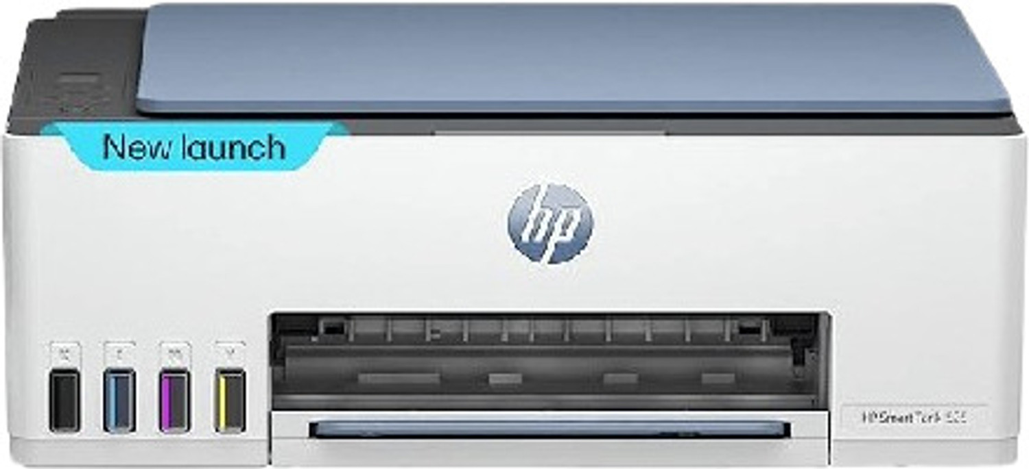 Image of HP Smart Tank 525 All-in-One Multi-function Color Ink Tank Printer