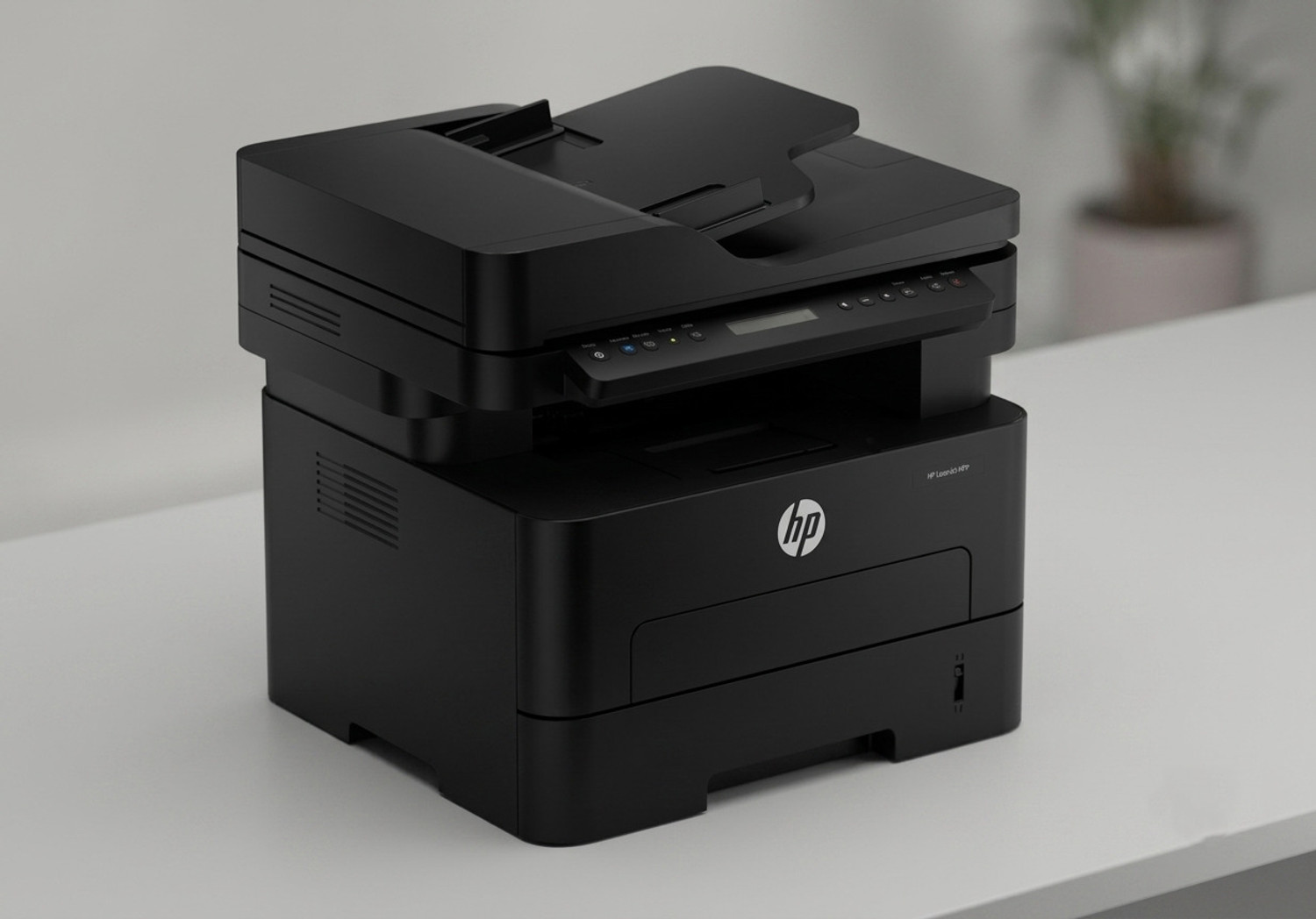 Image of HP Laser 323sdnw MFP - Wi-Fi, USB, Ethernet & Auto Duplex Multi-function WiFi Monochrome Laser Printer