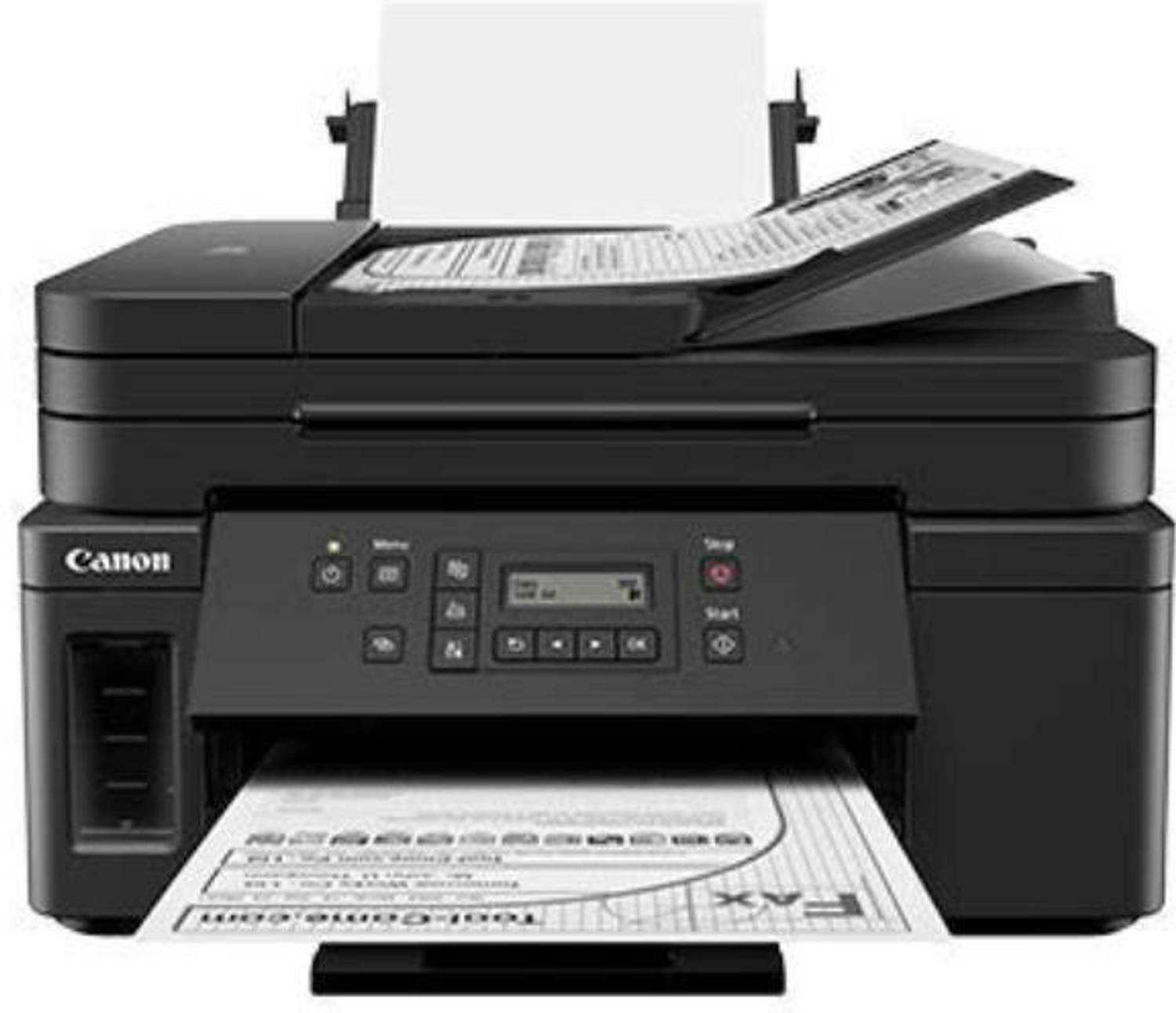Canon PIXMA MegaTank GM4070 All in One (Print, Scan, Copy) Multi-function Multi-function Monochrome Ink Tank Printer