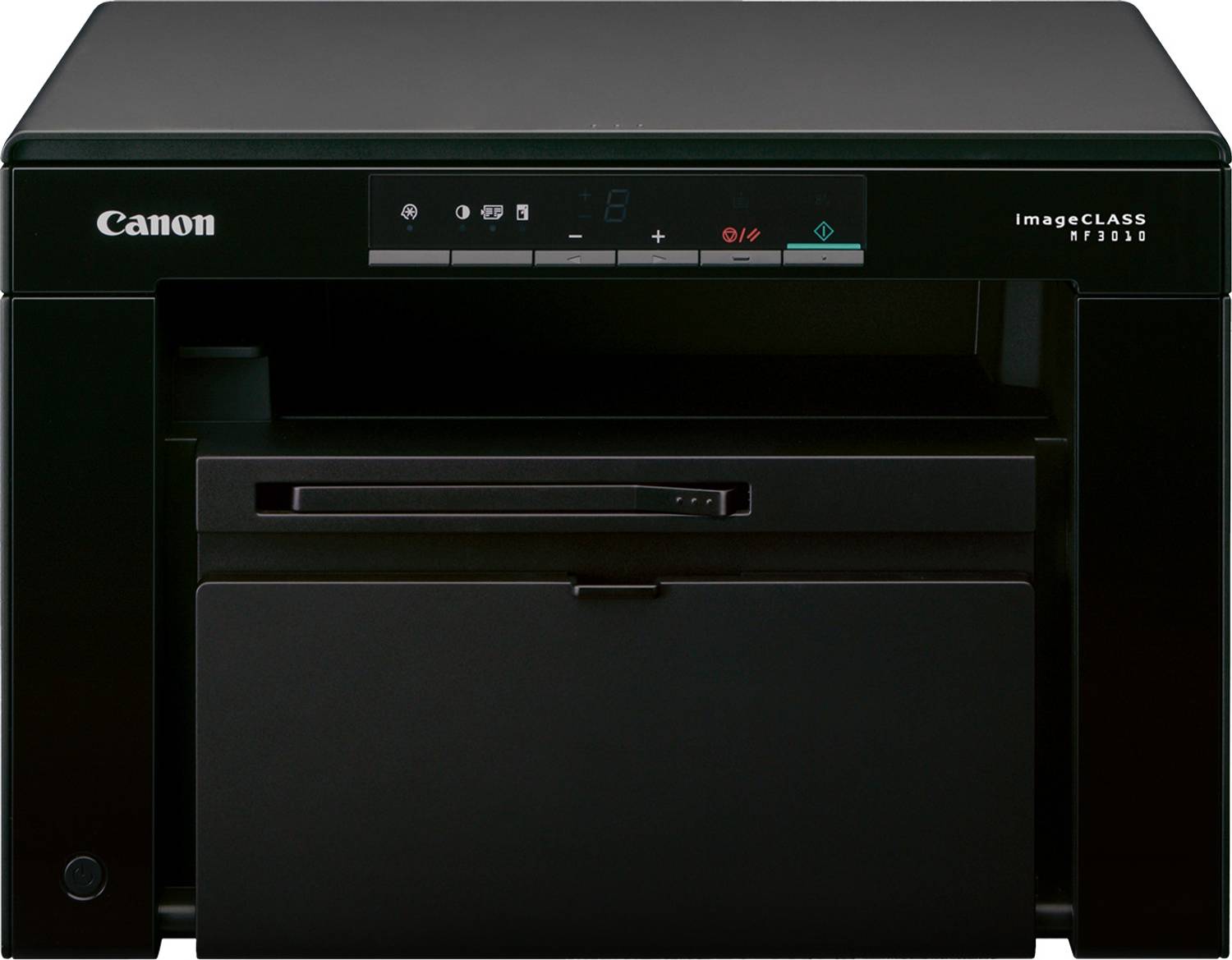 コサージュ Canon ImageCLASS MF3010 Multi-function Monochrome Laser Printer