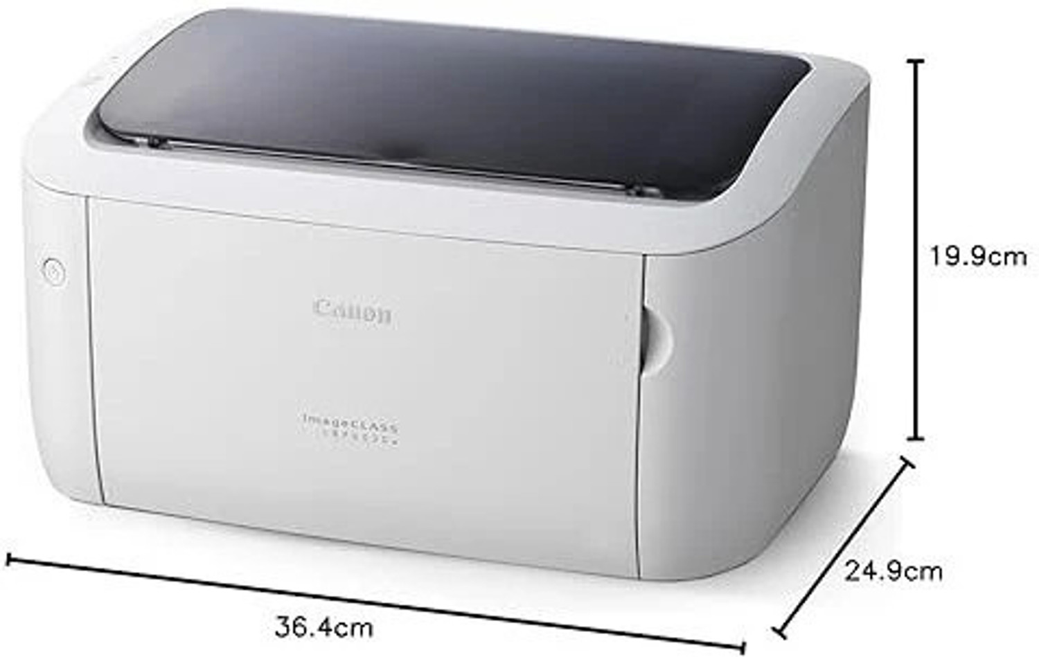 Image of Canon LBP6030W Single Function WiFi Monochrome Laser Printer