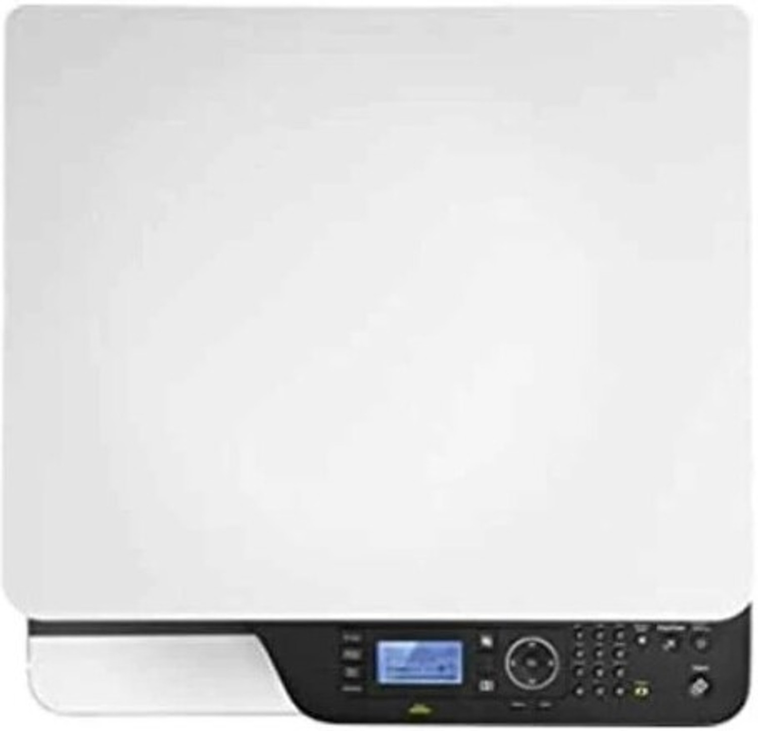 Image of HP LaserJet 438dn A3 All-in-One Photo Copier Machine Printer with Networking Multi-function Monochrome Laser Printer