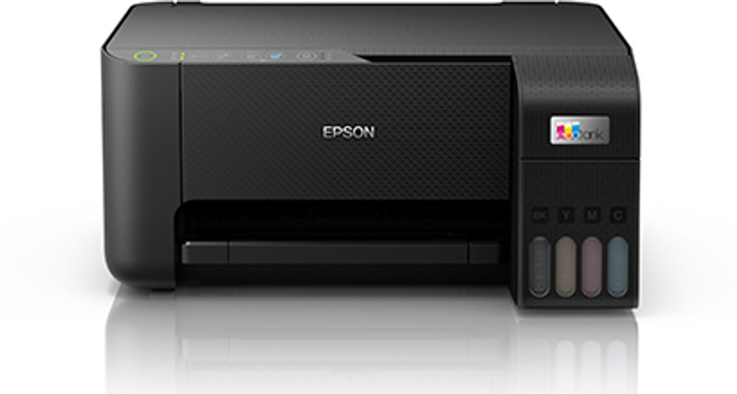 Image of Epson L3250 Multi-function WiFi Color Ink Tank Printer Multi-function WiFi Color Inkjet Printer
