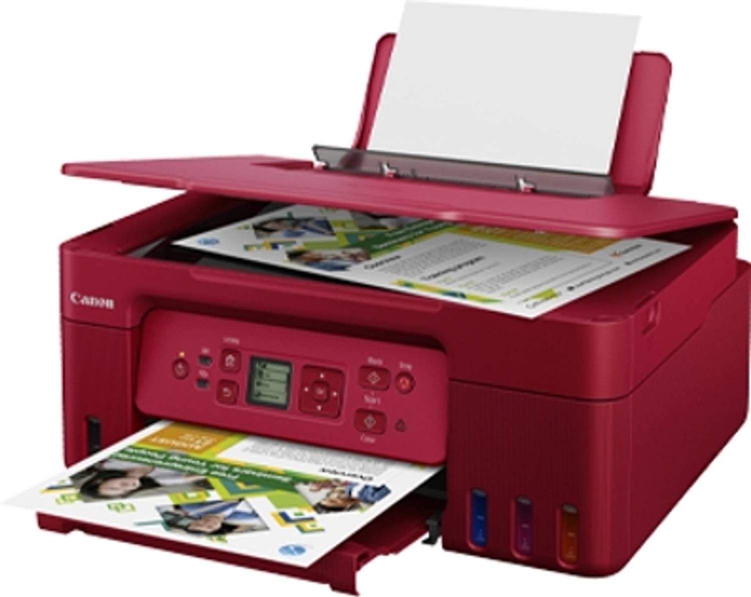 Canon G3770 All-in-one Multi-function Color Ink Tank Printer