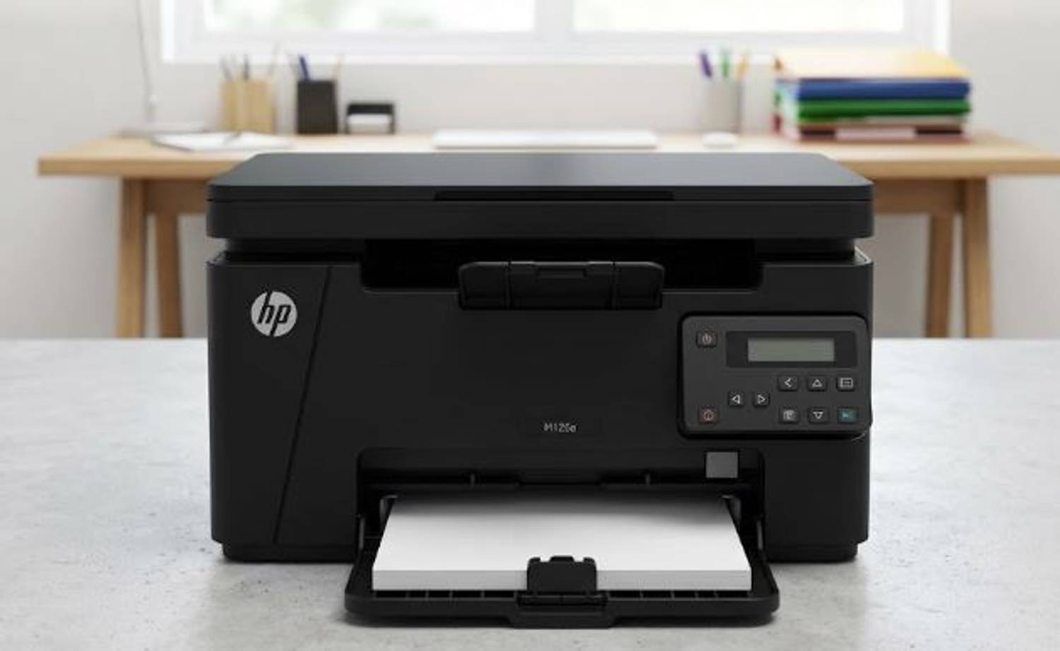 HP LaserJet Pro MFP M126a Multi-function Monochrome Laser Printer