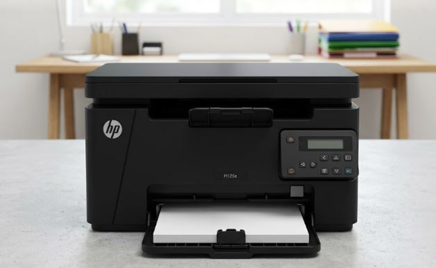 Image of HP LaserJet Pro MFP M126a Multi-function Monochrome Laser Printer