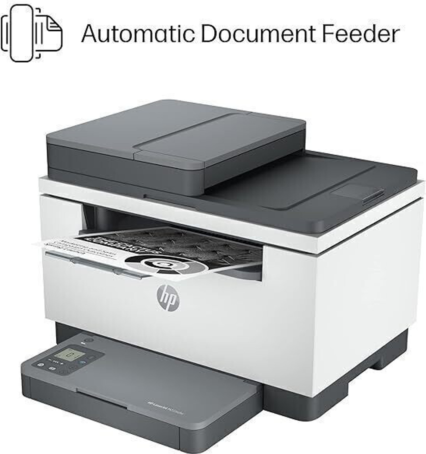 Image of HP Laserjet MFP M233sdw Printer Multi-function WiFi Monochrome Laser Printer