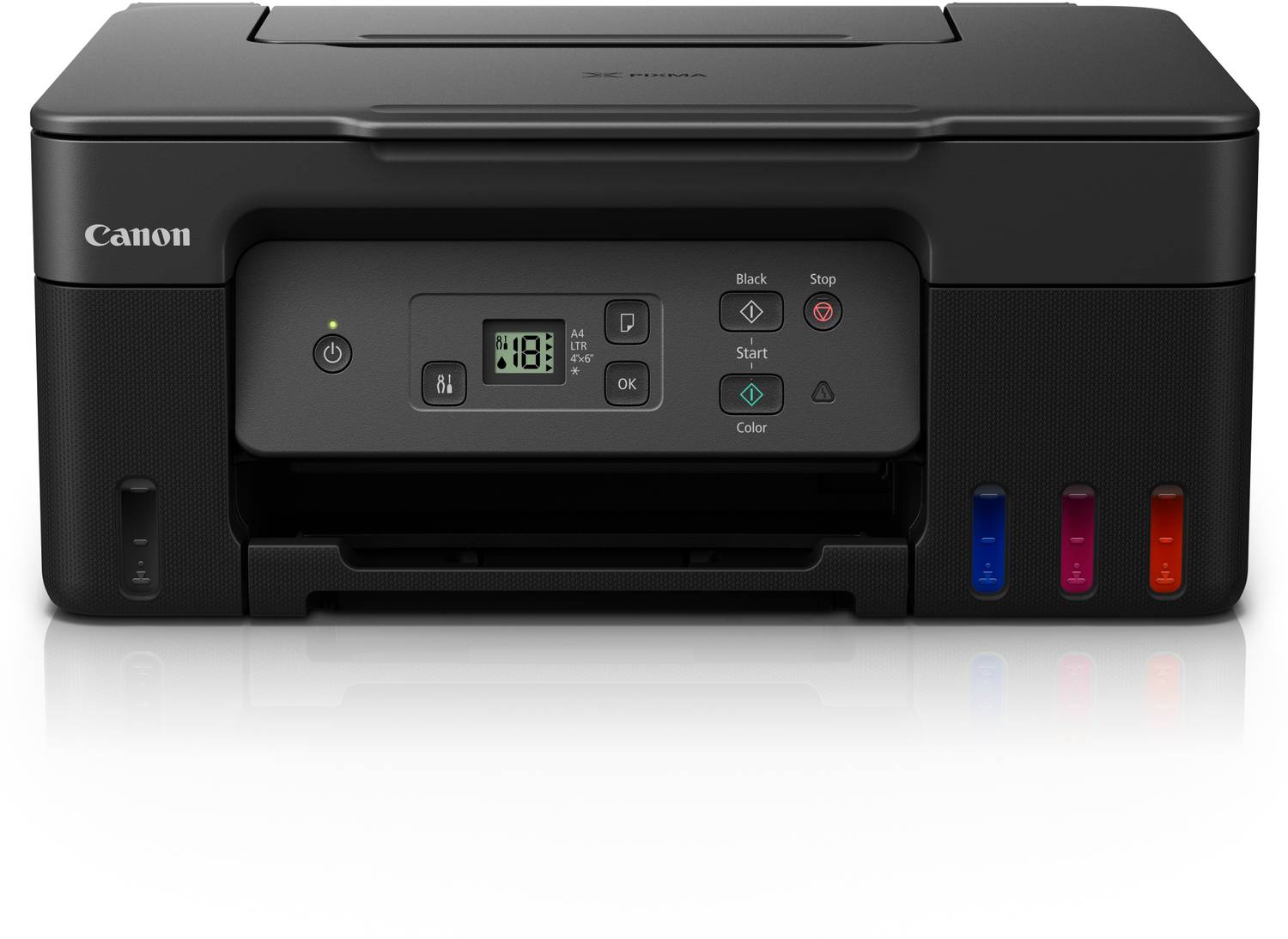 Canon PIXMA MegaTank G2770 Multi-function Color Ink Tank Printer