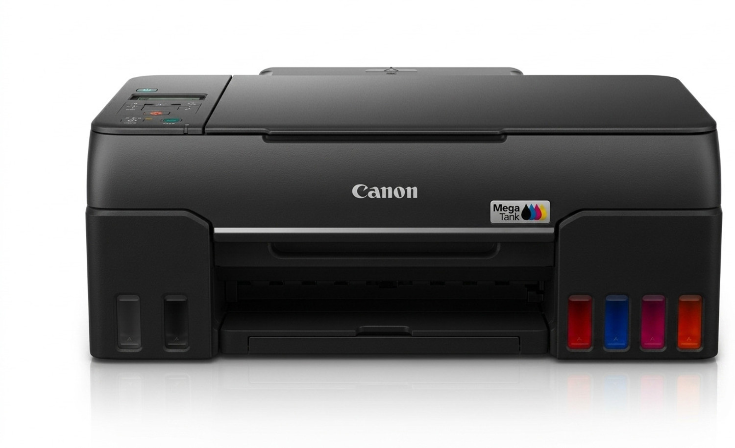 Image of Canon PIXMA G670 Wi-Fi Ink Tank Photo Multi-function WiFi Color Inkjet Printer