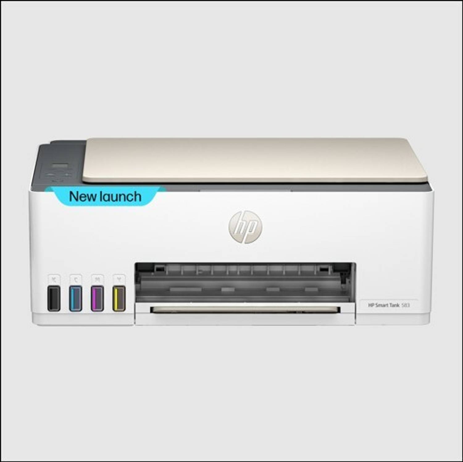 HP Smart Tank All in One 583 Multi-function WiFi Color Ink Tank P... more