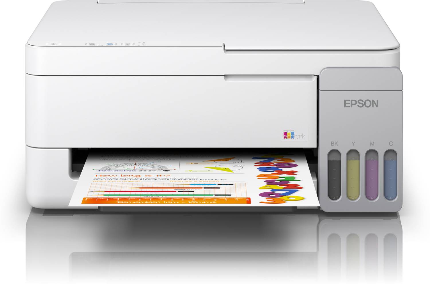 Epson L3316 Multi-function Color Ink Tank Printer (Color Page Cost: 0.24 Rs. | Black Page Cost: 0.09 Rs. | Borderless Printing)