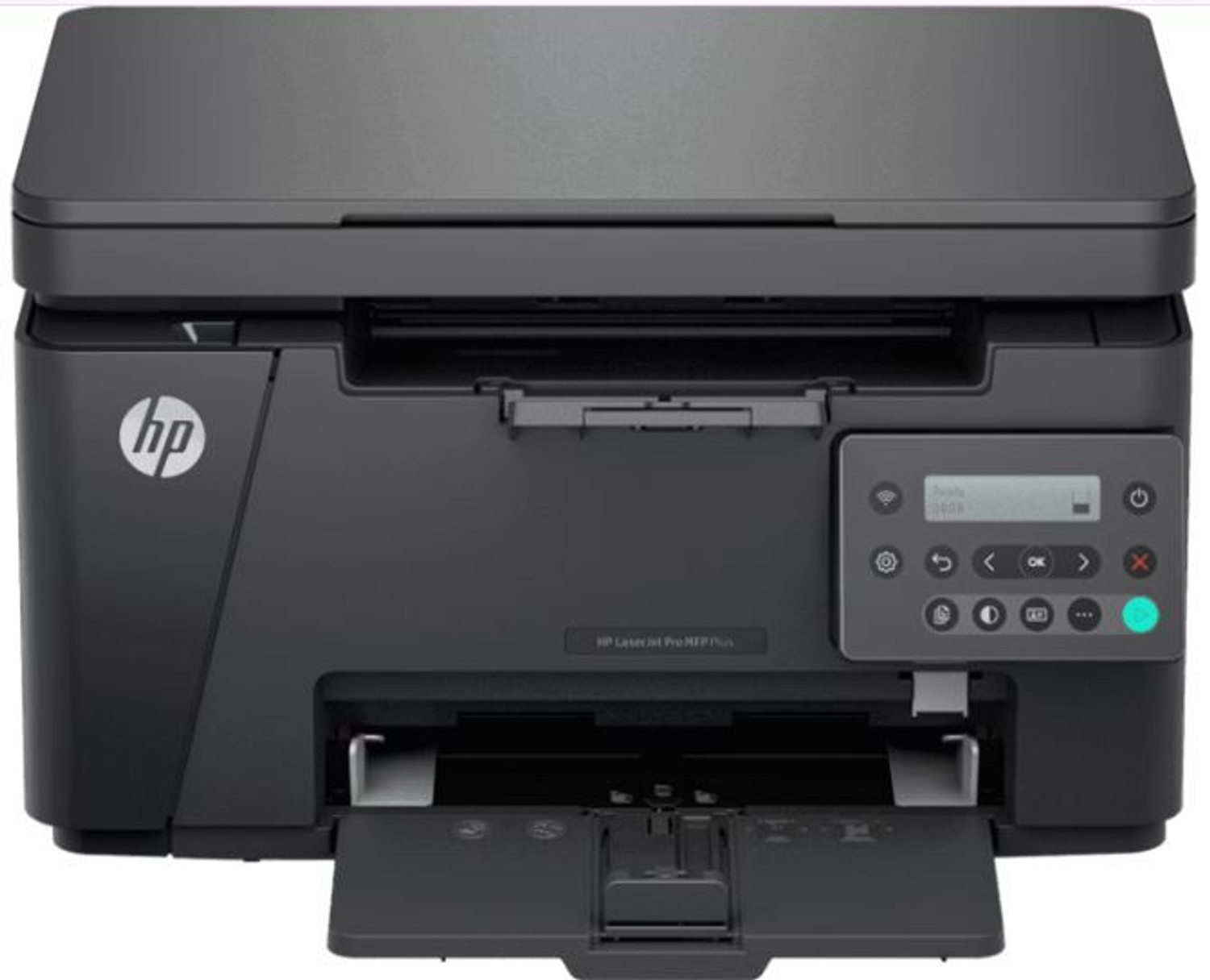 Image of HP LaserJet Pro MFP M126nw Multi-function WiFi Monochrome Laser Printer