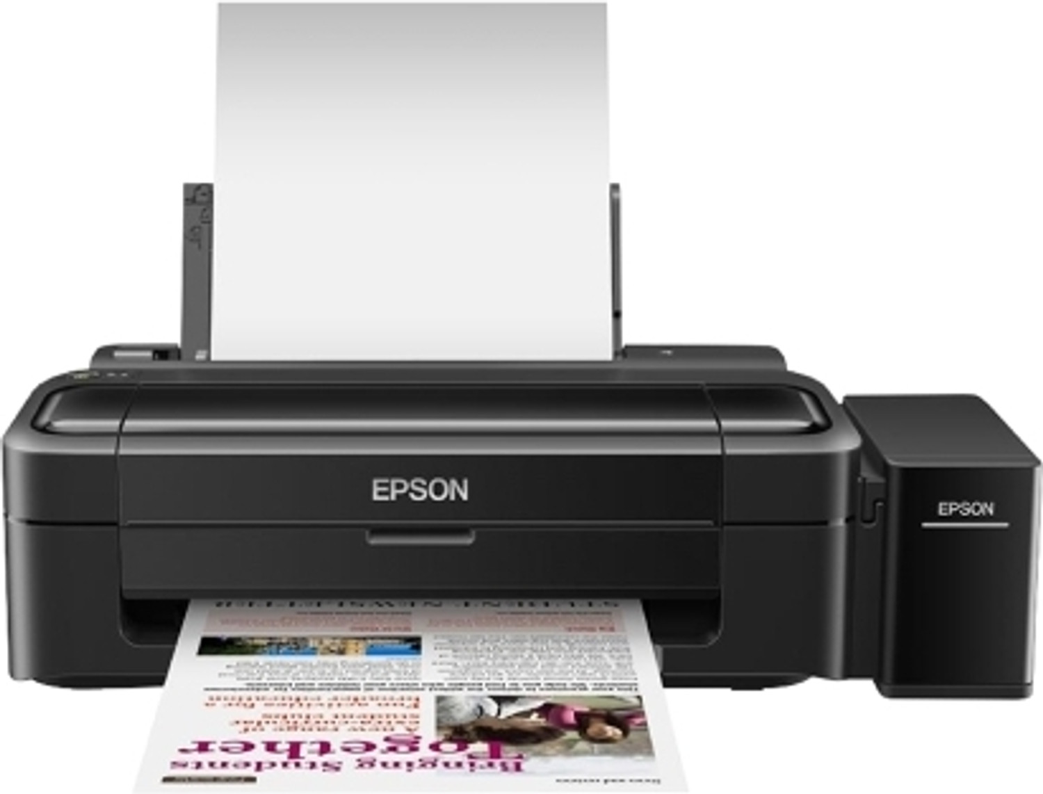 Image of Epson EcoTank L130 Printer Single Function Color Ink Tank Printer