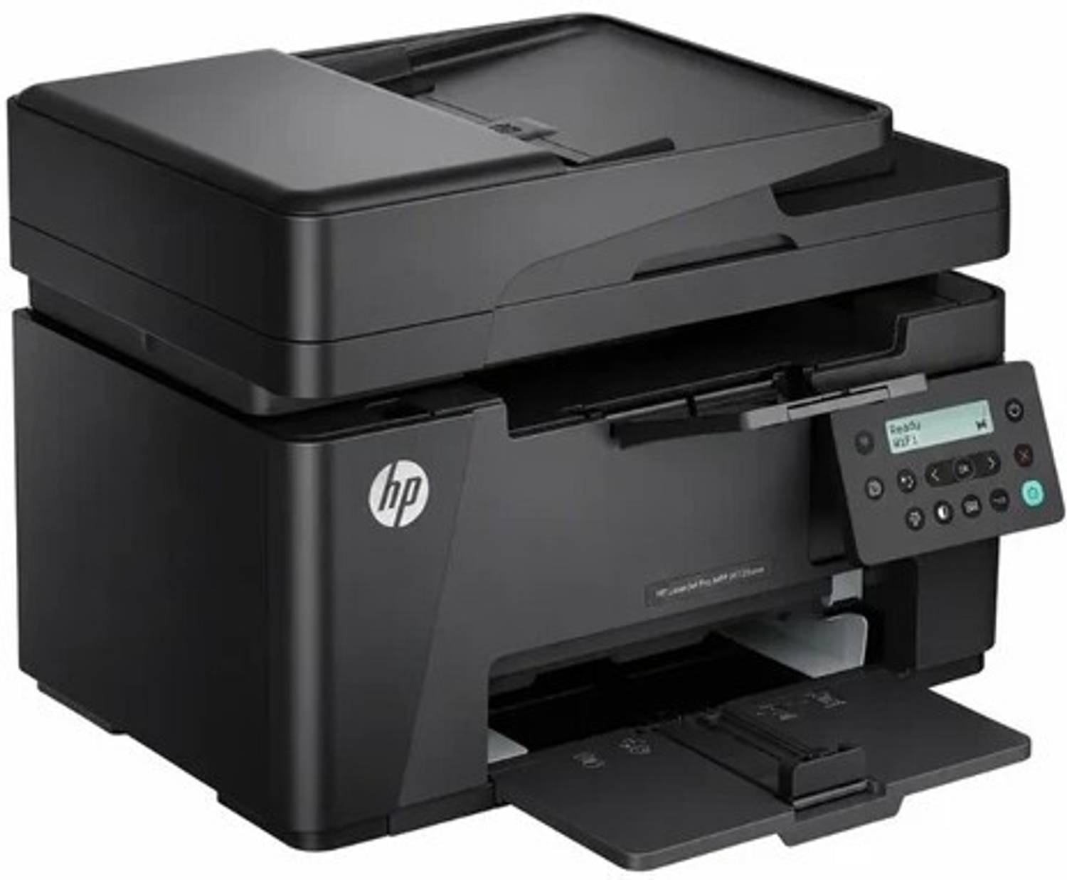 HP LaserJet Pro MFP M126SNW Plus Multifunction Monochrome Laser Printer Multi-function WiFi Monochrome Laser Printer