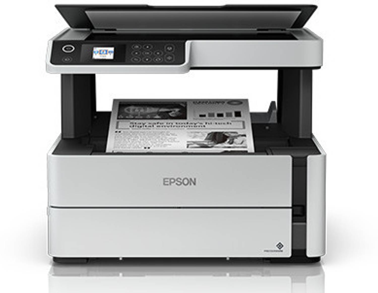 Epson M2170 Multi-function WiFi Monochrome Inkjet Printer