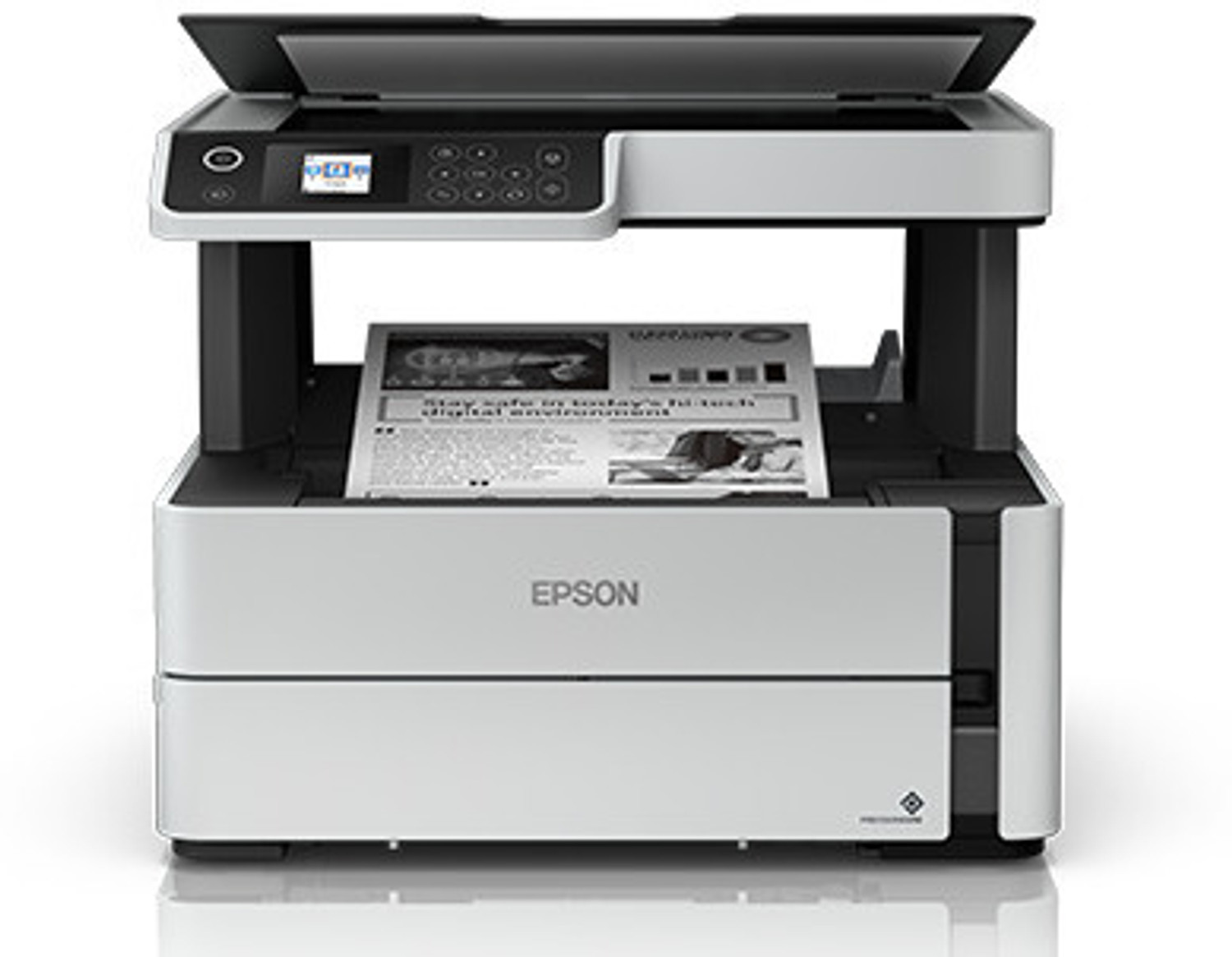 Image of Epson M2170 Multi-function WiFi Monochrome Inkjet Printer