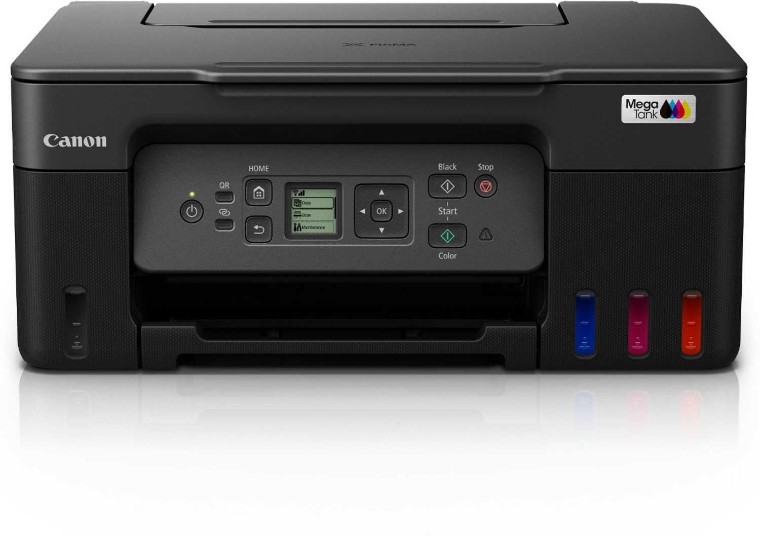 Image of Canon PIXMA G3770 Multi-function Monochrome Laser Printer