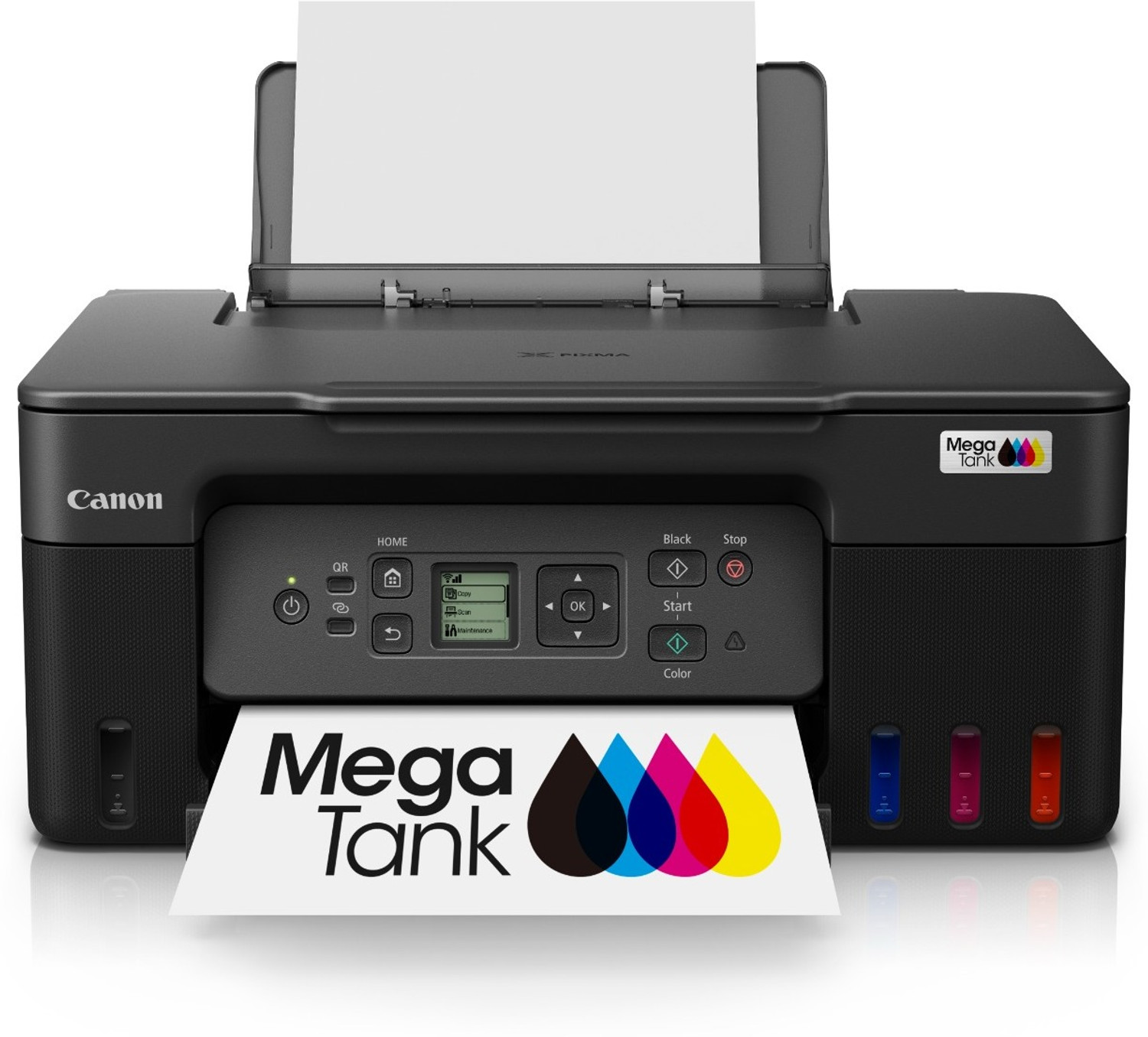 Image of Canon PIXMA G3770 Multi-function Monochrome Laser Printer