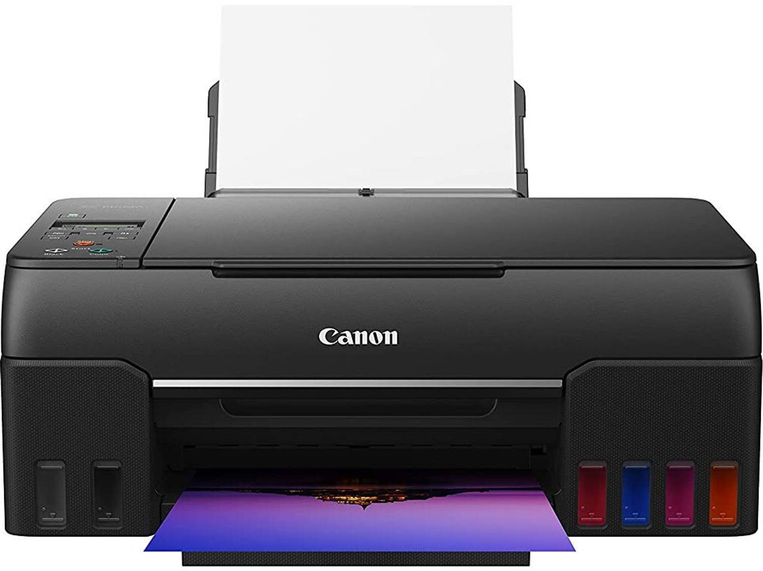 Canon PIXMA G670 Multi-function WiFi Ink Tank Printer - Image 3