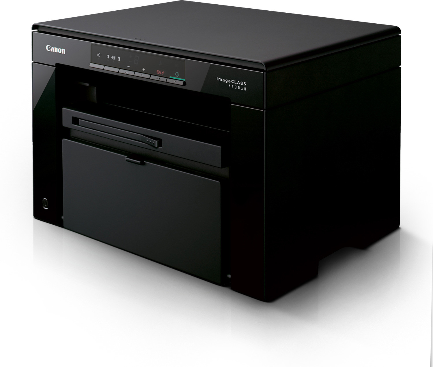 Image of Canon ImageCLASS MF3010 Multi-function Monochrome Laser Printer