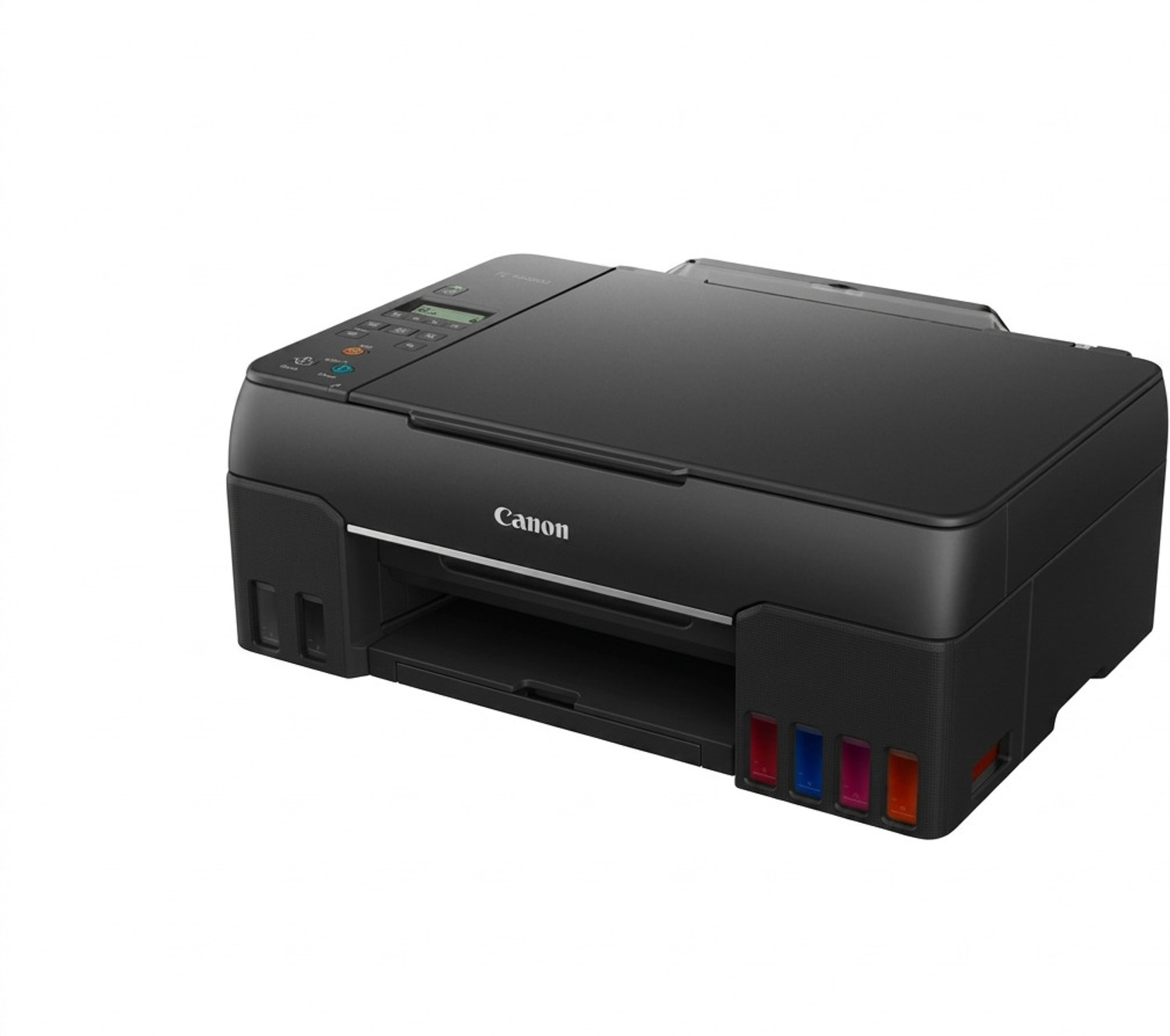 Image of Canon PIXMA G670 Wi-Fi Ink Tank Photo Multi-function WiFi Color Inkjet Printer
