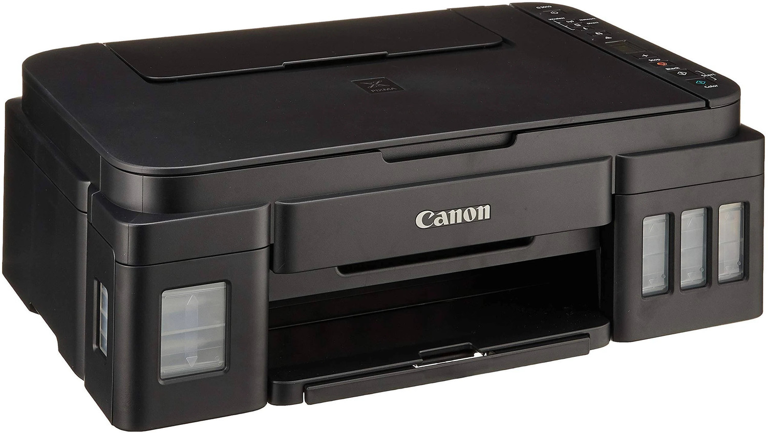 Image of Canon PIXMA MegaTank G3010 All-in-One Multi-function WiFi Color Ink Tank Printer