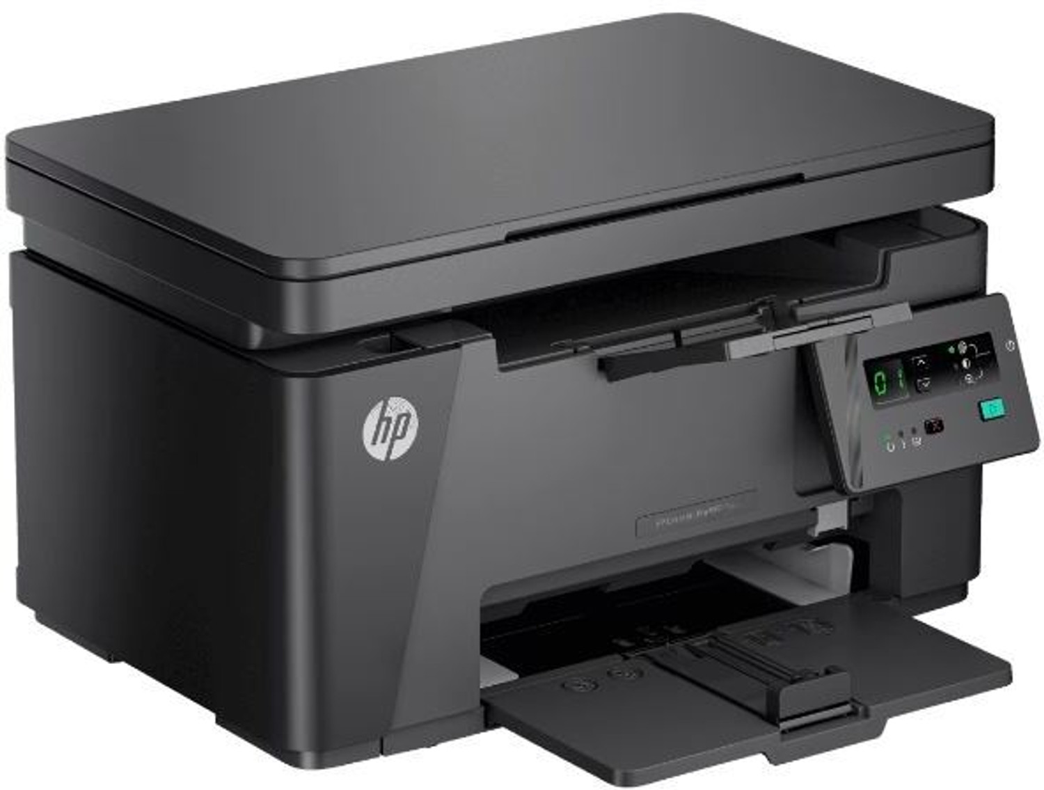 Image of HP MFP126A Multi-function Monochrome Laser Printer