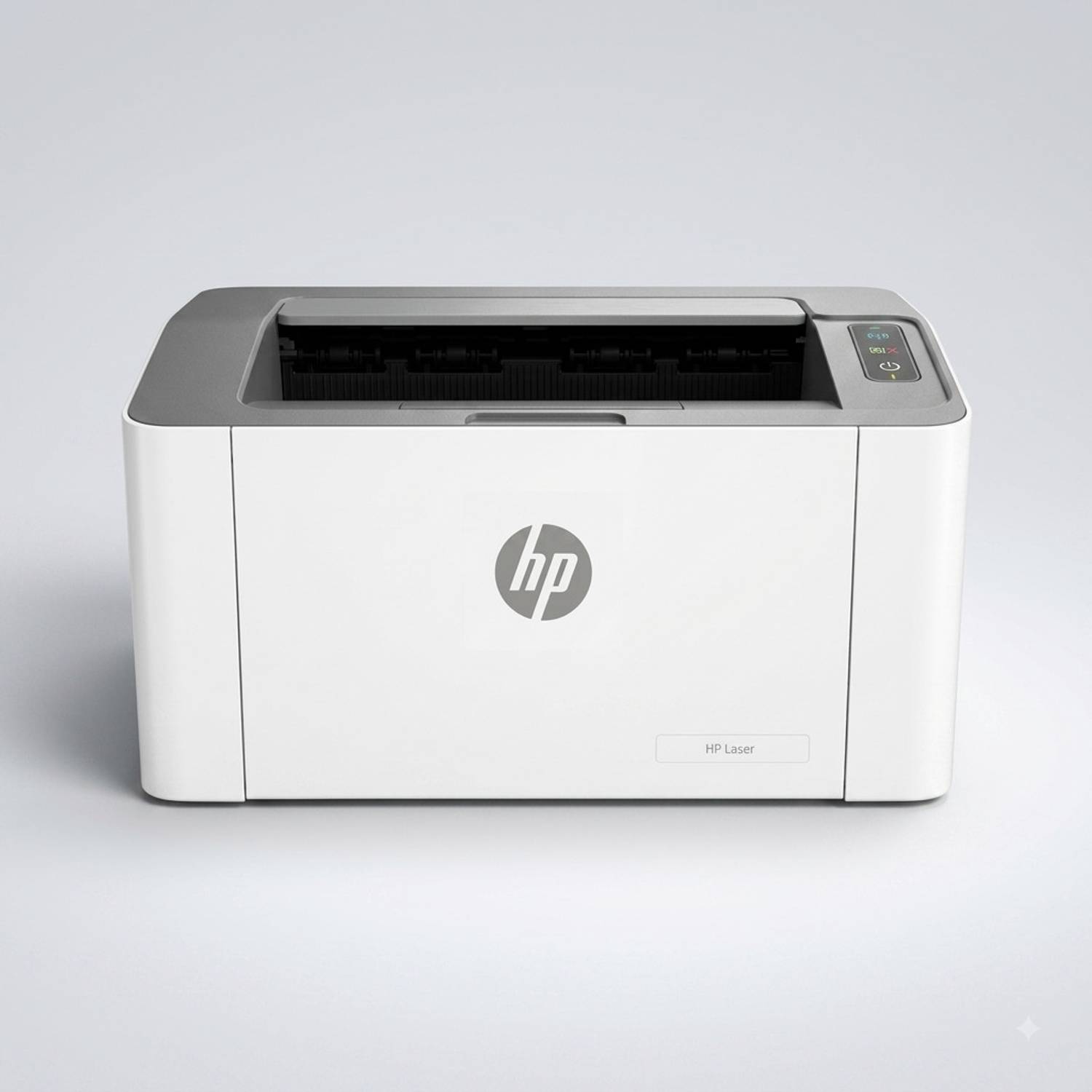 HP 1008w Wi-Fi Laser Printer Wireless Monochrome USB Connectivity Single Function WiFi Monochrome Laser Printer