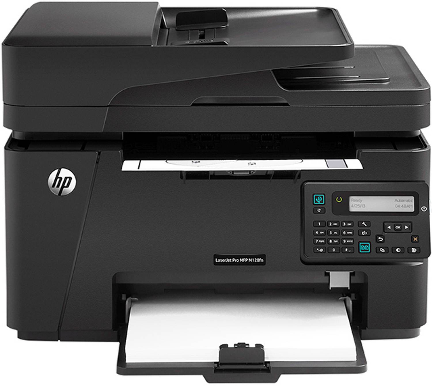HP LaserJet Pro MFP M128fn Multi-function Monochrome Laser Printe