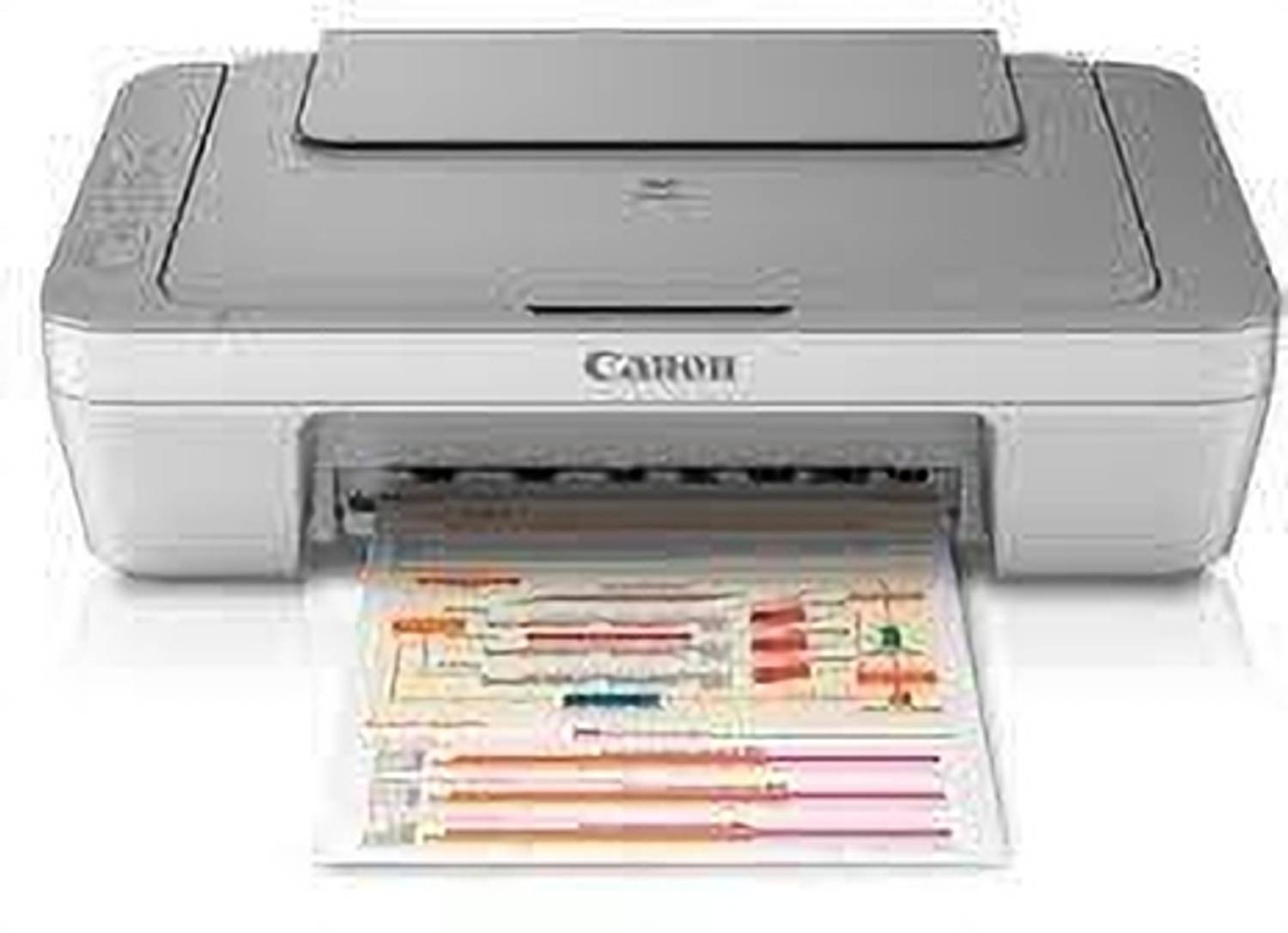 Canon MG2470 Multi-function Color Inkjet Printer (Ink Cartridge)