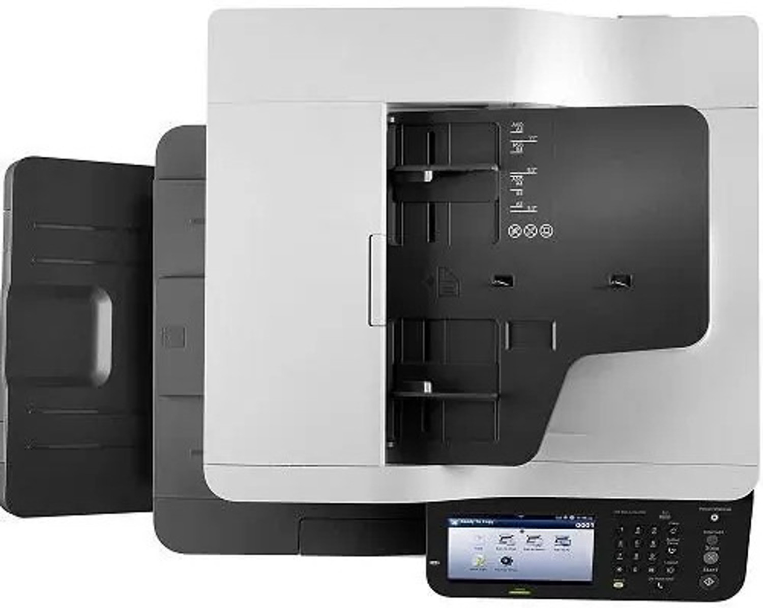 Image of HP LaserJet MFP M72625 Multi-function Monochrome Laser Printer
