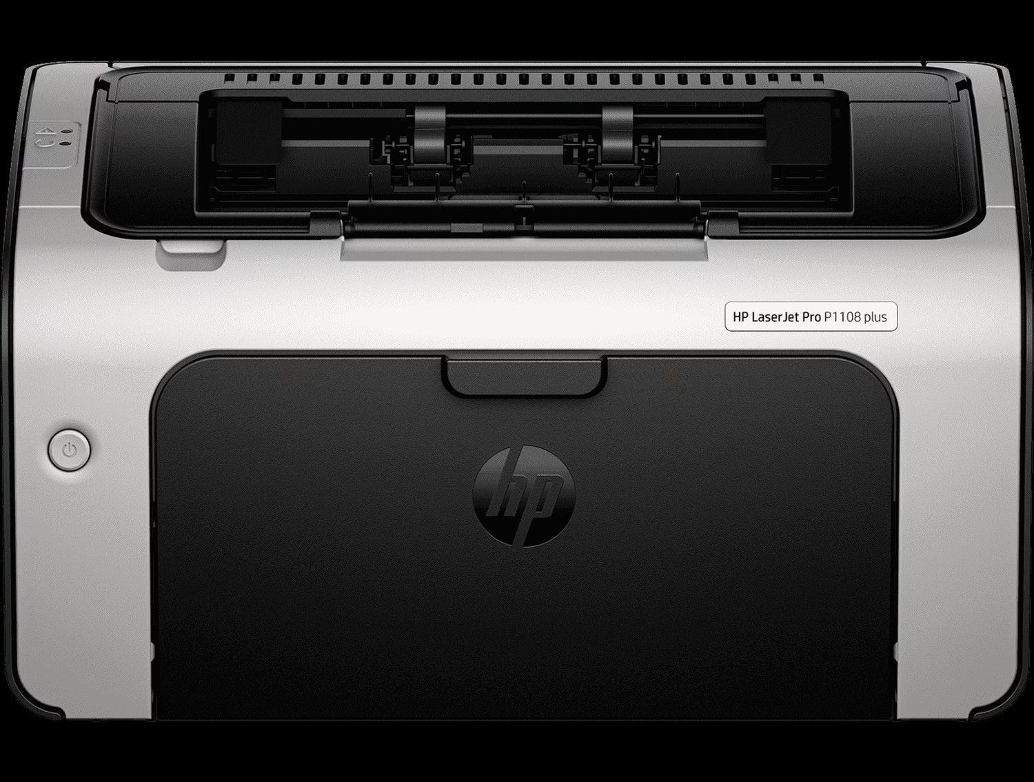 Image of HP Laserjet Pro P1108 Plus Single Function Monochrome Laser Printer