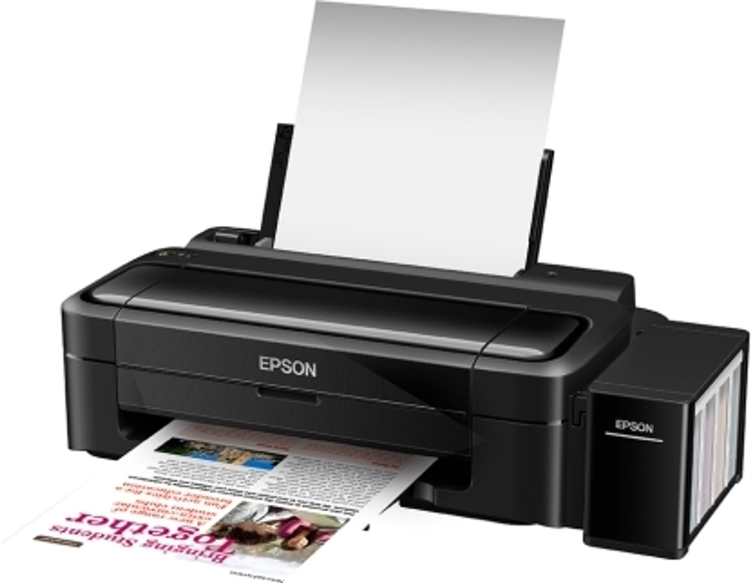 Image of Epson EcoTank L130 Printer Single Function Color Ink Tank Printer
